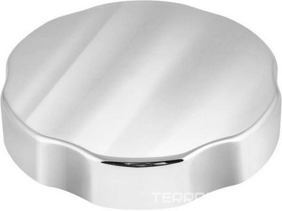 Слив-перелив BERGES для ванны, полуавтомат, 60 см, цв.хром ZZ Berges Универсал 051009