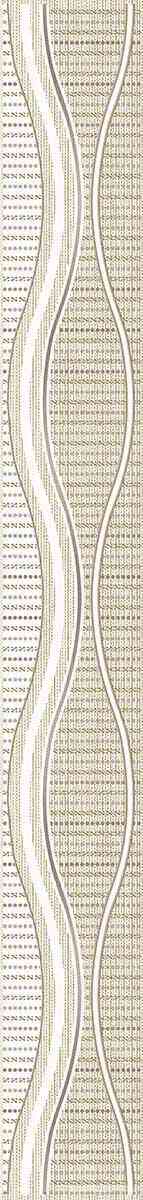 Бордюр Romanico flora 7.5х63