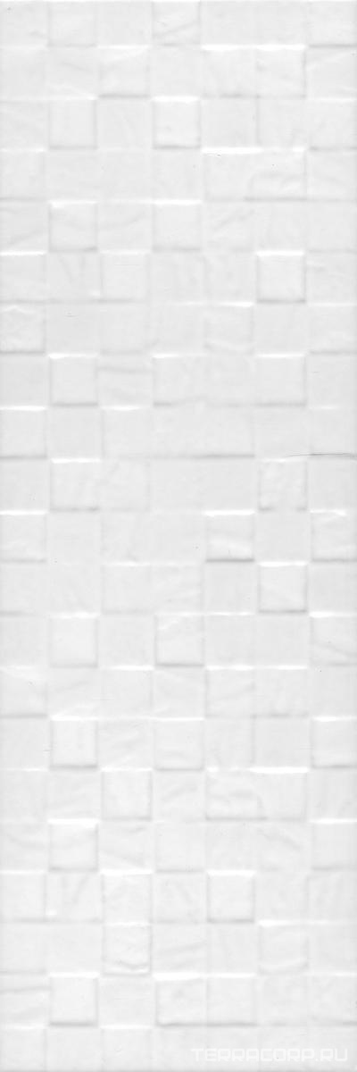 Керамическая плитка Kerama Marazzi Бьянка белый матовый мозаика 20x60 Белый, фото 7