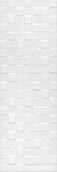 Бьянка белый матовый мозаика 20x60