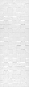 Керамическая плитка Kerama Marazzi Бьянка  белый матовый мозаика 20x60 Белый 