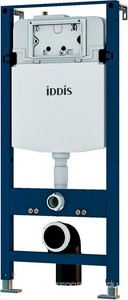 Инсталляция для унитаза, без клавиши ZZ Iddis Универсал PRO0000i32