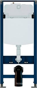 Инсталляция для унитаза, без клавиши ZZ Iddis Универсал PRO0000i32