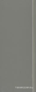 Керамическая плитка Kerama Marazzi Магнолия Плинтус  зеленый матовый обрезной 30х12 Зеленый 