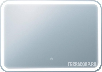 Зеркало 90*h70, LED подстветка, сенсорный выключатель