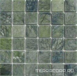 Мозаика из камня на сетке М20-194-48Т ZZ |30.5x30.5