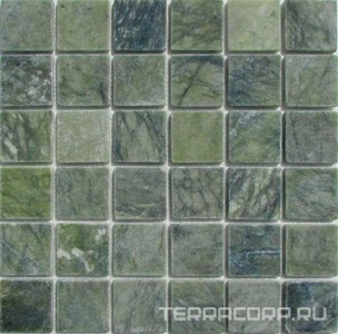 Мозаика Спектр-М Натуральный камень Мозаика из камня на сетке М20-194-48Т 30.5x30.5 Комбинированный 