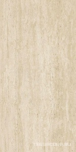 Керамогранит Atlas Concorde Italy Marvel Travertine Marvel Pearl Vein 60x120  Бежевый 