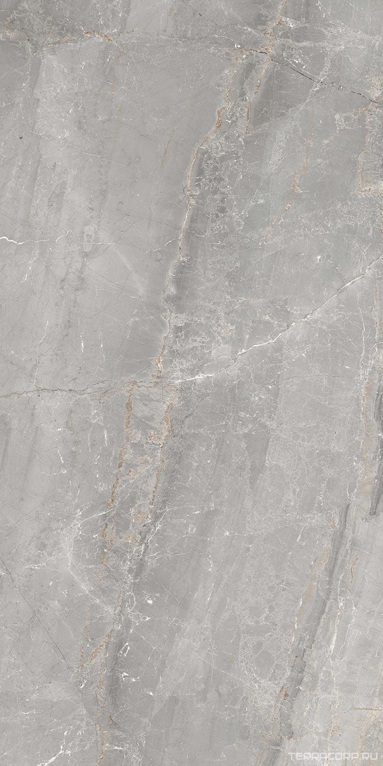 Керамогранит Dado Ceramica Charme Grey 60x120 Серый, фото 4