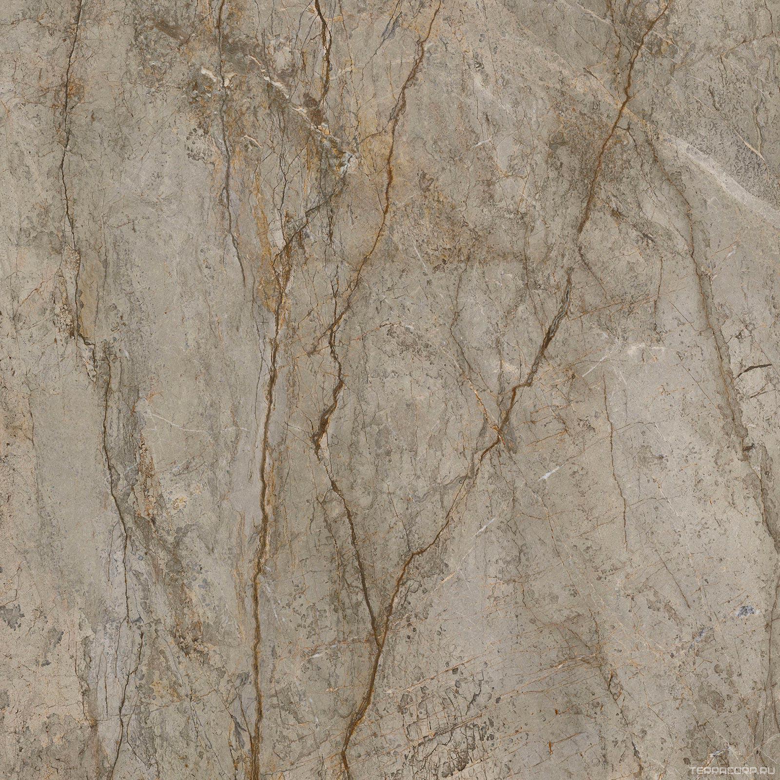 Керамогранит Sadon Canova Oxford Grey 120x120 Серый, фото 3