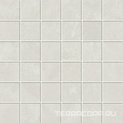 Rinascente Resin White Mosaic/Ринашенте Резин Вайт Мозаика