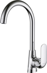 Смеситель D&K Gondolla DA1022401 для кухонной мойки| 10x34x18