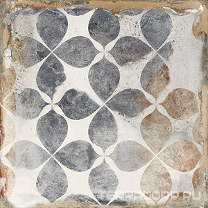 Керамогранит Gambini Heartland Leaf Decor 30x30 Комбинированный 