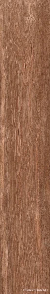 Керамогранит Benadresa Nobile Nogal 20x120 Коричневый, фото 6