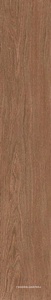 Керамогранит Benadresa Nobile  Nogal 20x120 Коричневый 