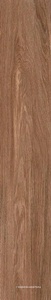 Керамогранит Benadresa Nobile  Nogal 20x120 Коричневый 