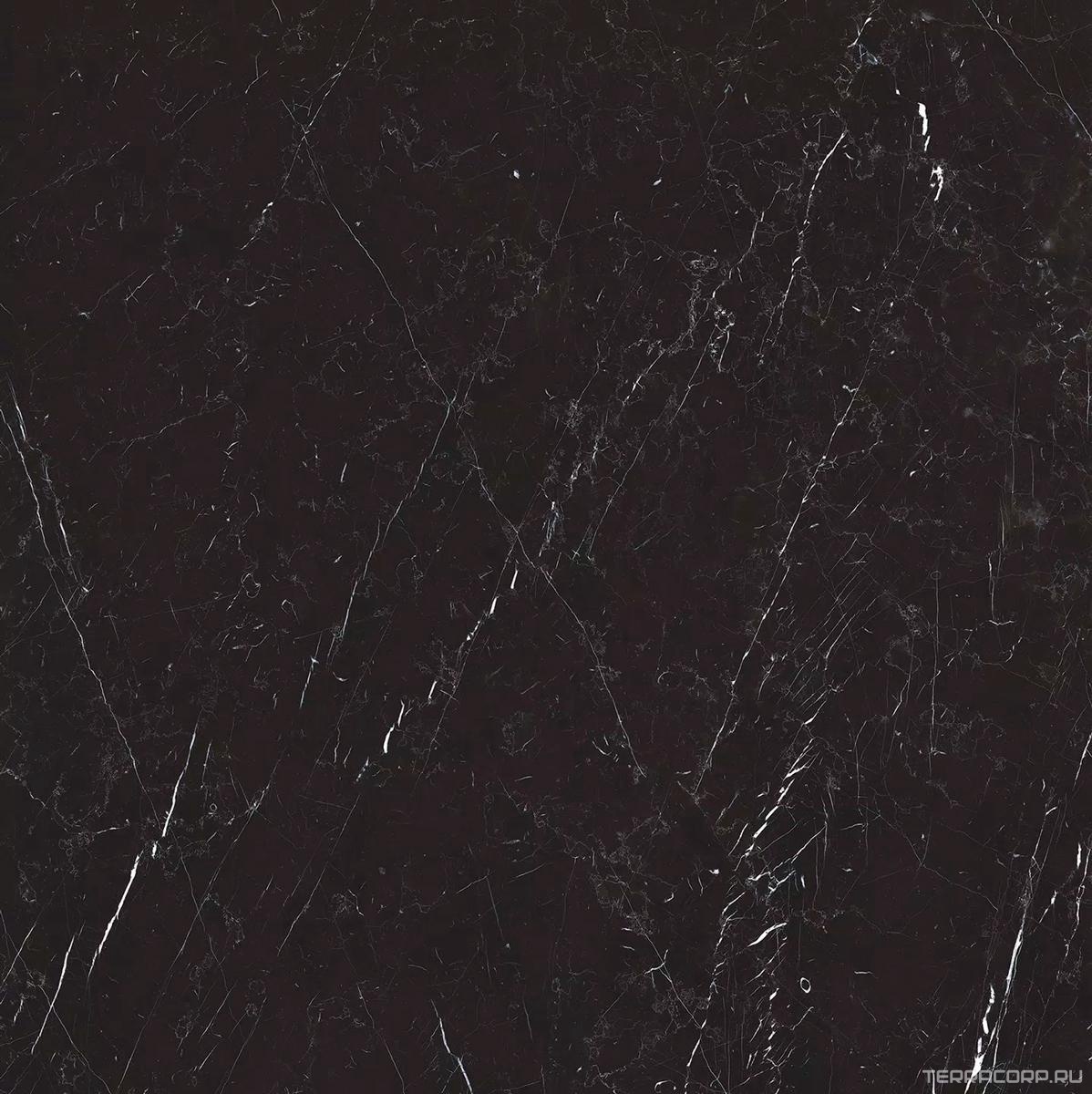 Керамогранит Florim Magnum I Classici di Rex Marquinia Matte 120x120 Черный, фото 7