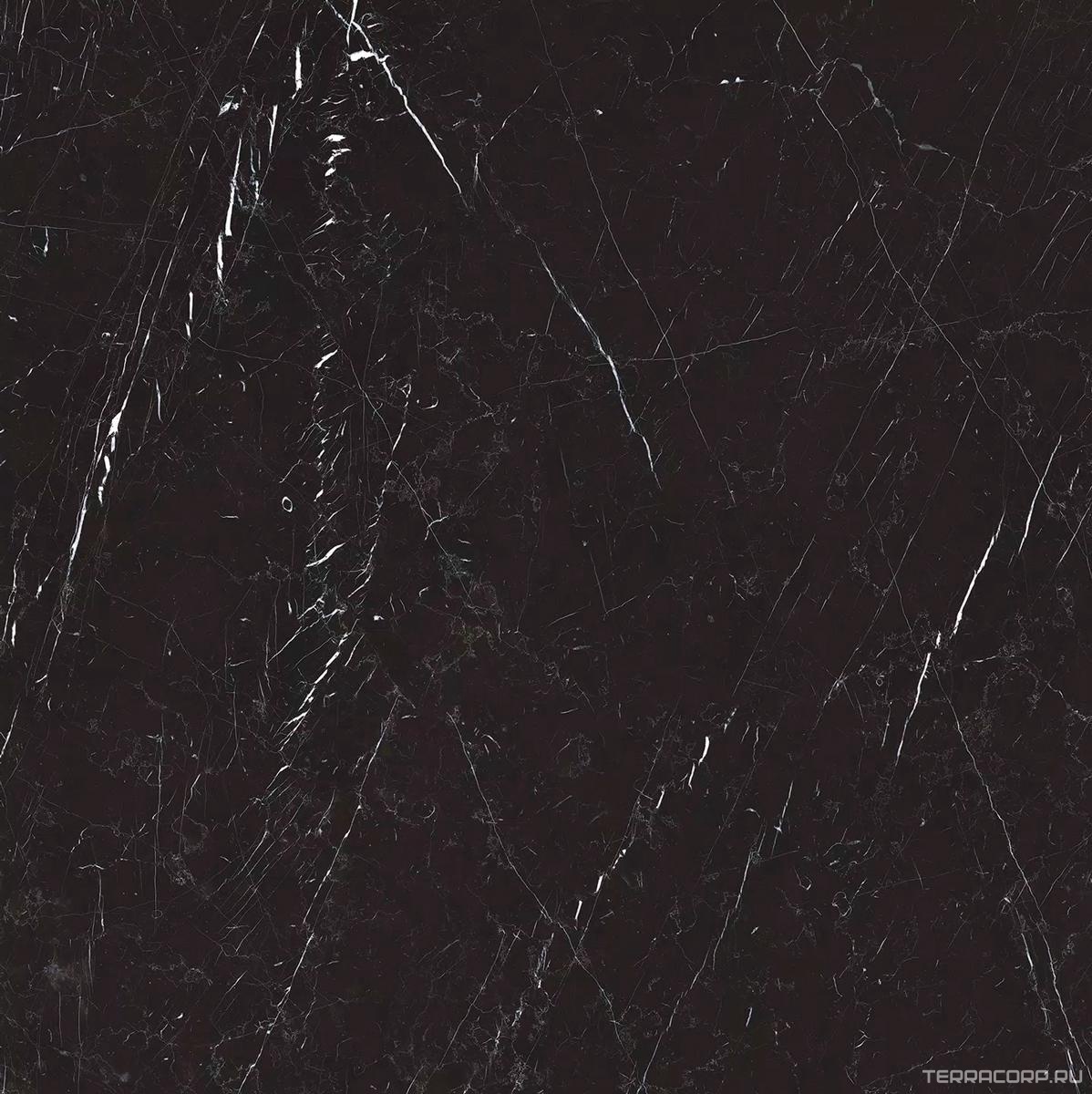Керамогранит Florim Magnum I Classici di Rex Marquinia Matte 120x120 Черный, фото 5