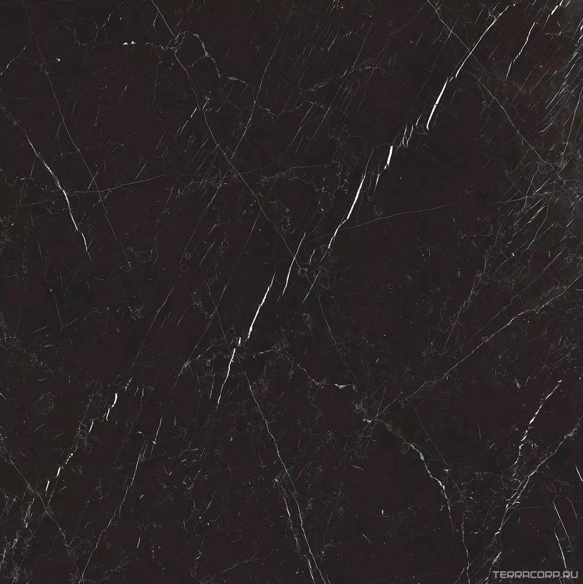 Керамогранит Florim Magnum I Classici di Rex Marquinia Matte 120x120 Черный, фото 6