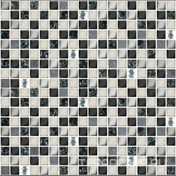 Мозаика 30*30 VELA NERO ХХ 22шт