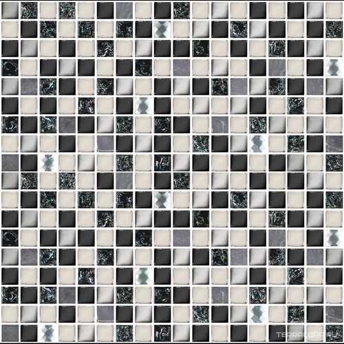 Мозаика 30*30 VELA NERO ХХ 22шт