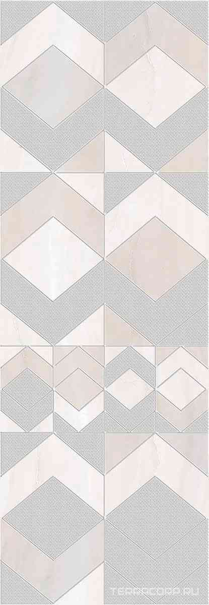 Декор Gala geometry  24.2x70