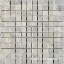 240 Bianco carrara (чип 23х23) 30.5х30.5
