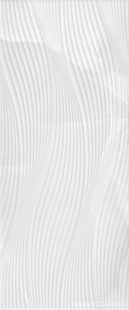 Керамическая плитка Gracia ceramica Moonrise white wall 03 25х60 Белый, фото 4