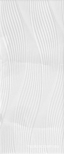 Керамическая плитка Gracia ceramica Moonrise  white wall 03 25х60 Белый 