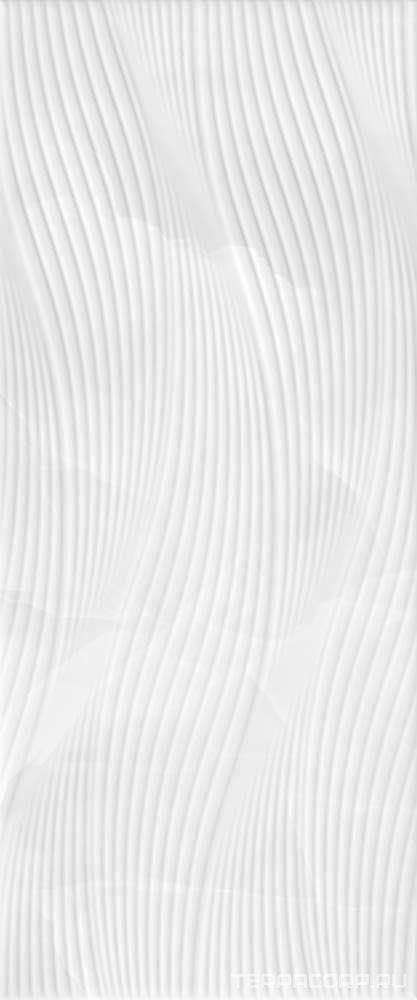 Керамическая плитка Gracia ceramica Moonrise white wall 03 25х60 Белый, фото 6