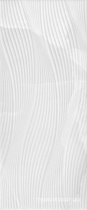 Керамическая плитка Gracia ceramica Moonrise  white wall 03 25х60 Белый 