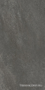 Керамогранит Alpas 2 CM Outdoor Hammer Stone Black 2 cm 60x120 Черный 