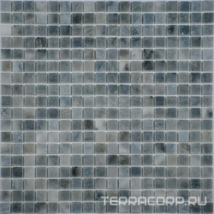 Мозаика Спектр-М Натуральный камень Мозаика из камня на сетке М20-367-15Р 30.5x30.5 Комбинированный 