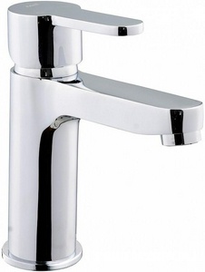 Смеситель для раковины Azario Azario TEVIS (AZ15494501) , БЕЗ донного клапана, хром ZZ Azario Tevis AZ-15494501