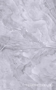 Керамическая плитка Gracia ceramica Милана  сер низ 01 25x40 Серый 