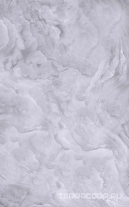 Керамическая плитка Gracia ceramica Милана  сер низ 01 25x40 Серый 