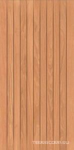 Керамогранит Cersanit Sherbrooke Глаз. керамогранит  многоцветный рельеф ректификат 44,8x89,8 Комбинированный 