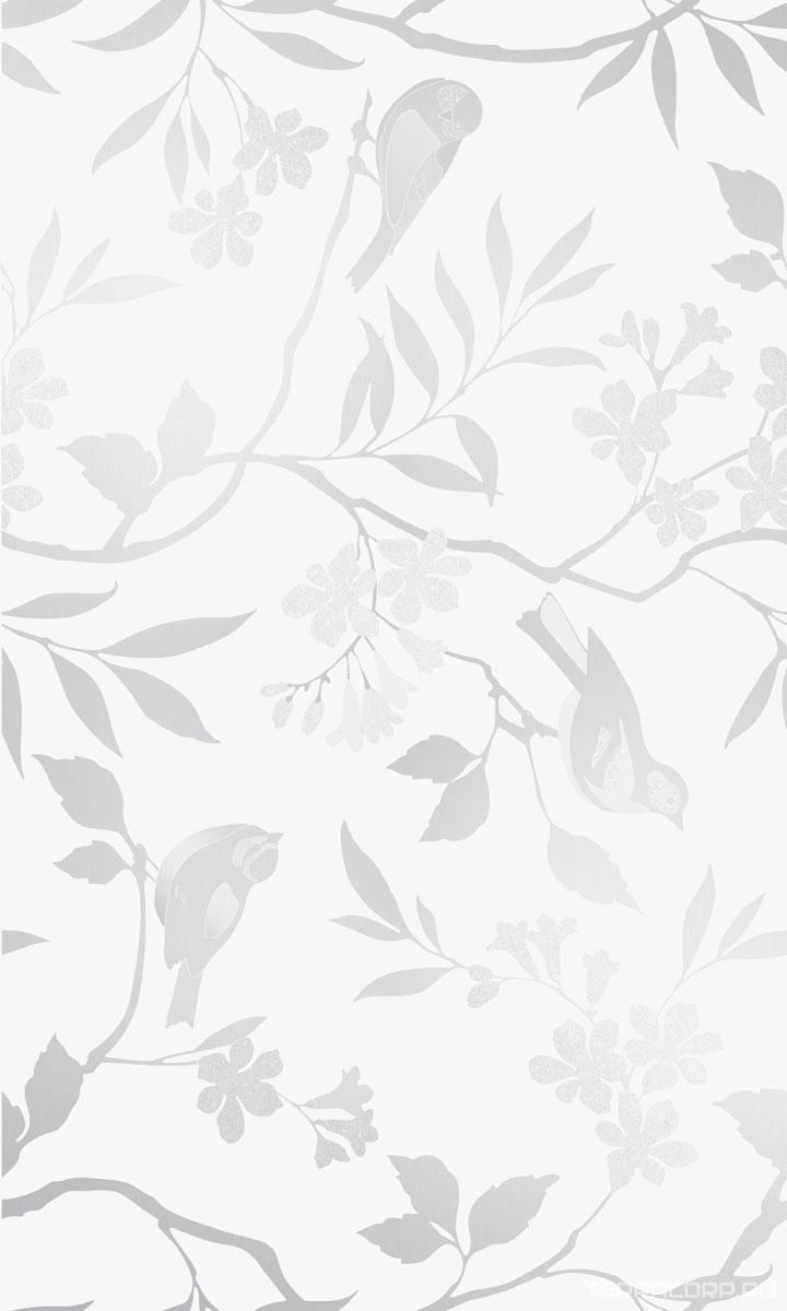 Керамическая плитка Gracia ceramica Blanc white decor 01 30x50 Белый, фото 4