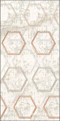 APULIA ORO HEXAGONE 31.5x63
