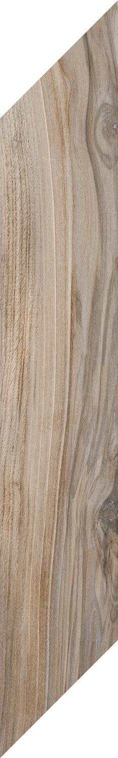Керамогранит Sadon HardSoft ChevronXL Soft Greige 15x85 Серый, фото 4