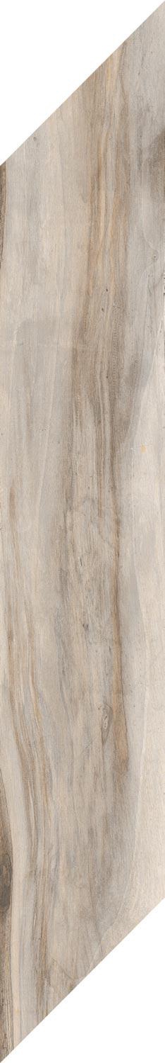 Керамогранит Sadon HardSoft ChevronXL Soft Greige 15x85 Серый, фото 3