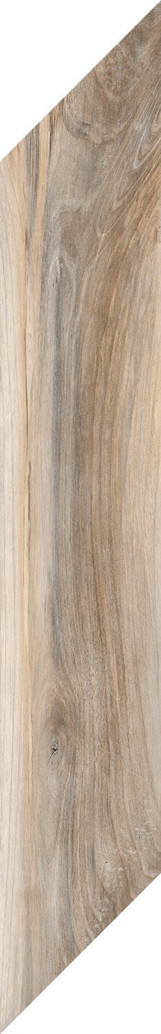 Керамогранит Sadon HardSoft ChevronXL Soft Greige 15x85 Серый, фото 5