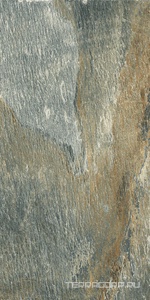 Керамогранит New Tiles Bali  Green In&Out 60x120 Зеленый 