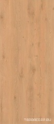 Log Icon Oak mat 6mm ZZ 120x278