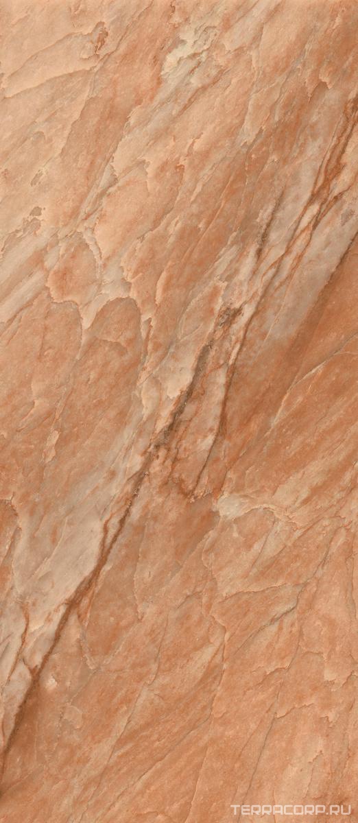 Керамогранит Florim Magnum Authentic Luxe Marble Nuage Glossy 120x280 Коричневый, фото 5