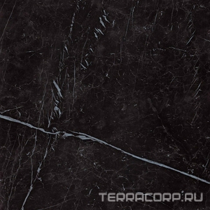 Керамогранит Atlas Concorde Italy Marvel Stone Marvel Nero Marquina Lapp. 60x60 Черный 
