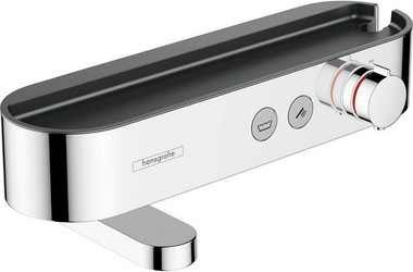 Смеситель термостат для ванны, (цв.хром), ShowerTablet Select ZZ