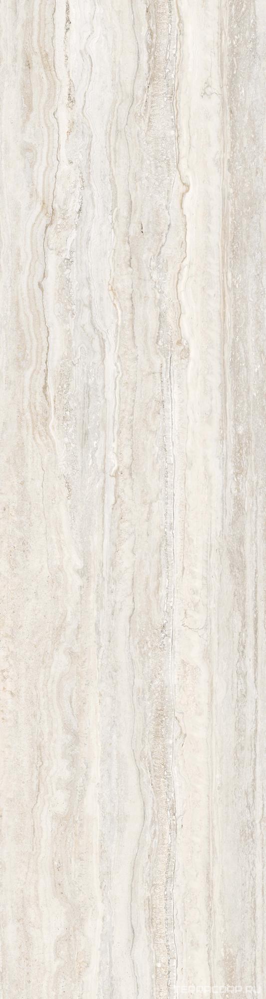 Керамогранит Exterior Ceramica Arch Rock Collection Travertino Crema Milagro Mat 15 mm 80x300 Бежевый, фото 5