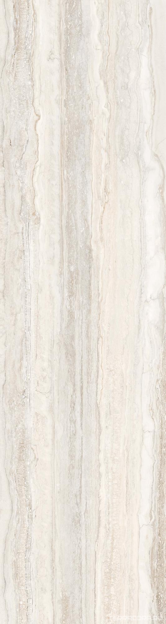 Керамогранит Exterior Ceramica Arch Rock Collection Travertino Crema Milagro Mat 15 mm 80x300 Бежевый, фото 6