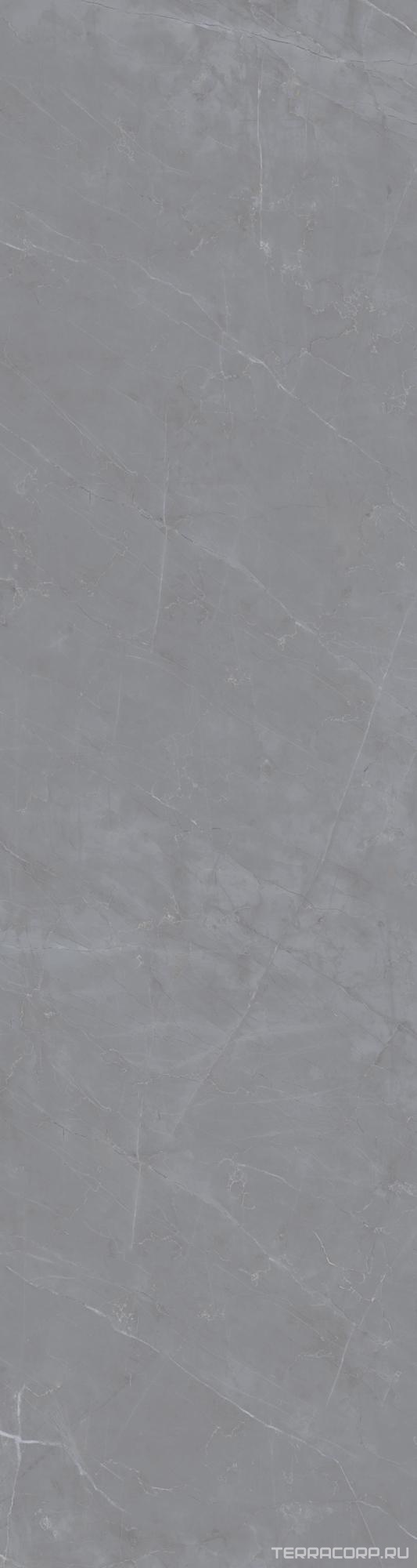 Керамогранит Exterior Ceramica Arch Rock Collection Armani Grey Brillo High Gloss 15 mm 80x300 Серый, фото 5